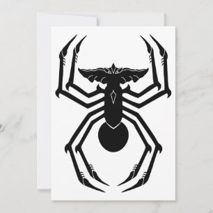 SpiderGremlin Inbjudningar