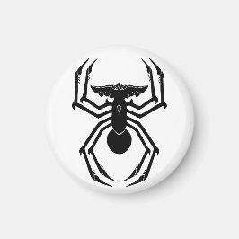 SpiderGremlin Magnet