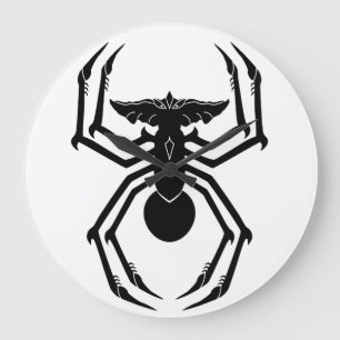 SpiderGremlin Stor Klocka
