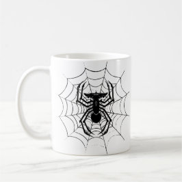 SpiderGremlins Webben Kaffemugg