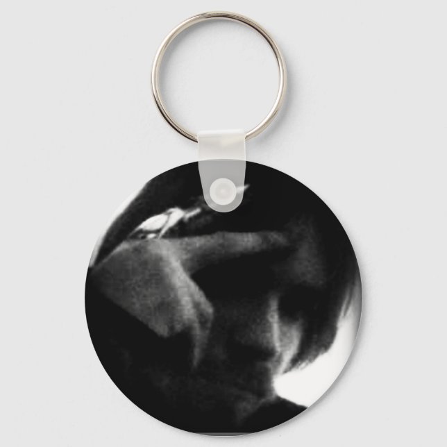 SPIDERinHALL-promo-nyckelkedja Nyckelring (Framsida)