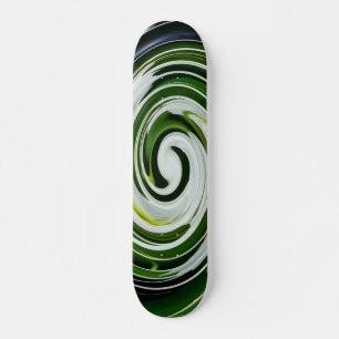 SpiderLily Twist Skateboard Bräda 20 Cm