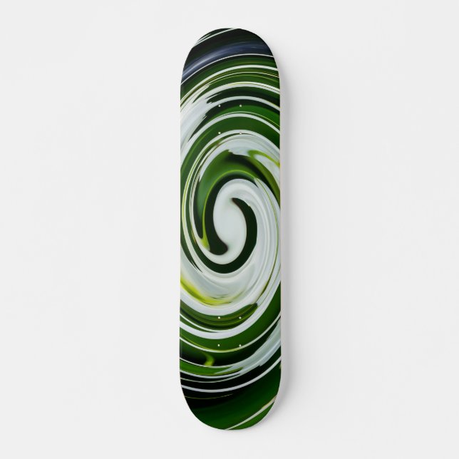 SpiderLily Twist Skateboard Bräda 20 Cm (Framsida)