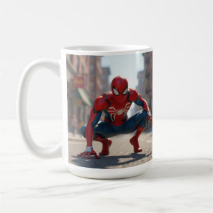 Spiderman-mugg Kaffemugg