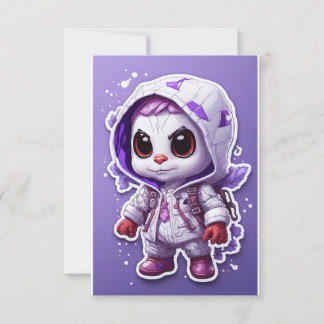 Spiderman - Platt vykort