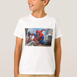 Spiderman  t shirt