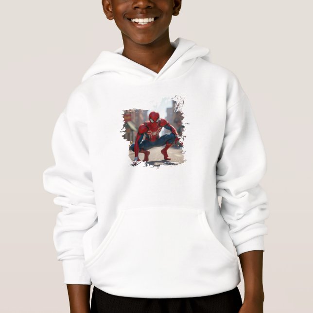 Spiderman T-Shirt (Framsida)