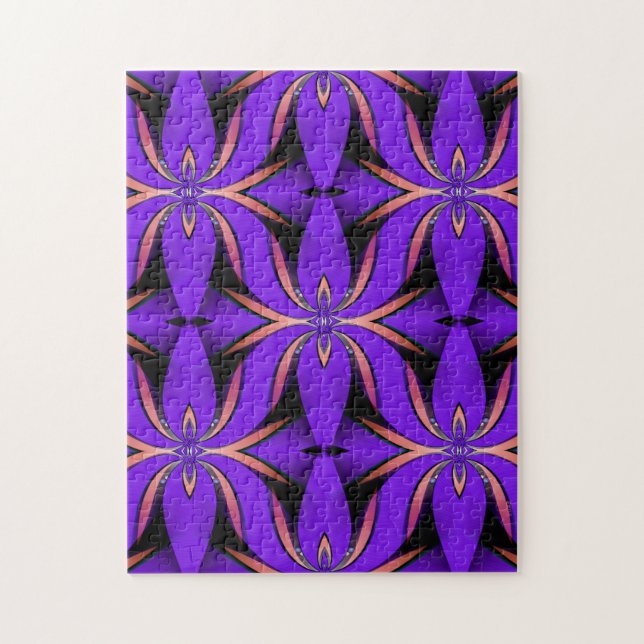 Spiders Galore... Pussel (Vertikal)