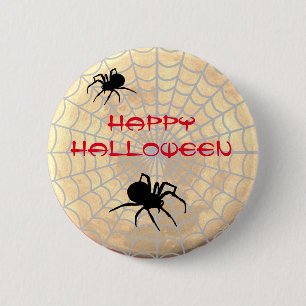 Spiders Halloween Knapp