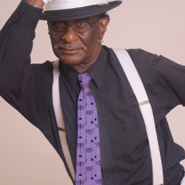 Spiders och Spindelnät Halloween Lila Slips