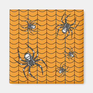 Spiders på Parad Magnet
