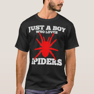 Spiders Spider Tarantulas Gift T Shirt