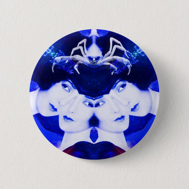 Spiders-Webben Knapp (Framsida)