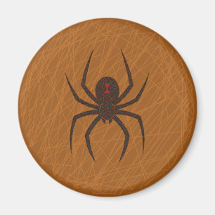 Spiders Webben Magnet