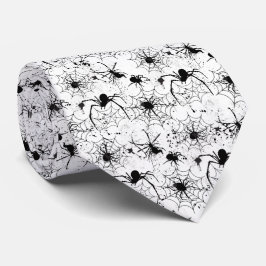 Spiderweb Pattern Halloween Slips