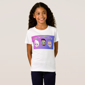 Spiel mit mir Kinderspielzeuge T-Shirt Mädchen