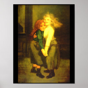 Spielers', en George Benjamin_Groups och figurer Poster