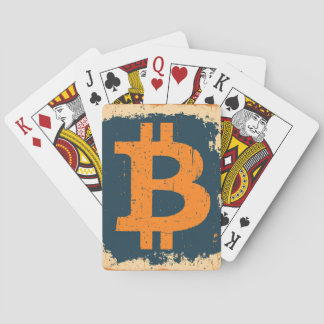 Spielkarten Bitcoin Casinokort