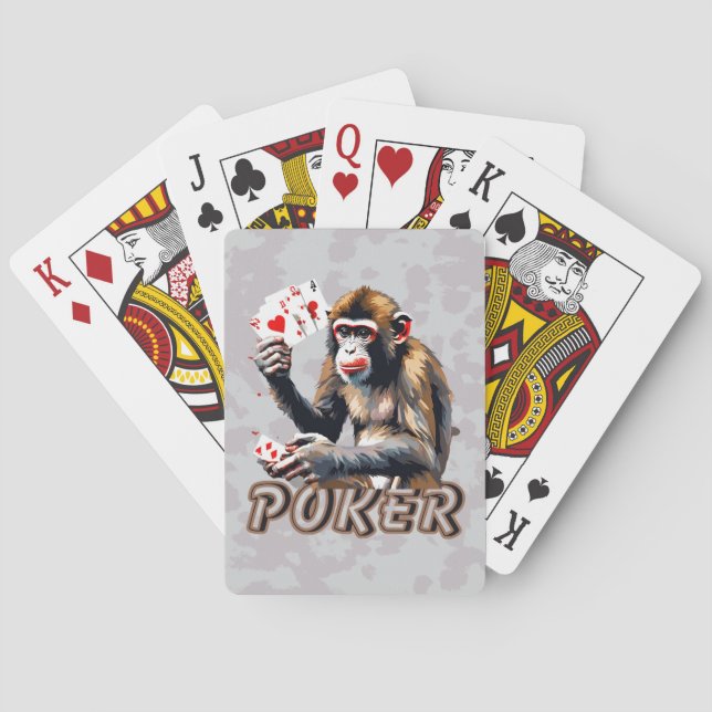 SPIELKARTEN CASINOKORT (Baksidan)