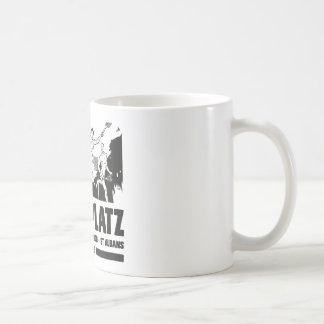 Spielplatz Kaffemugg