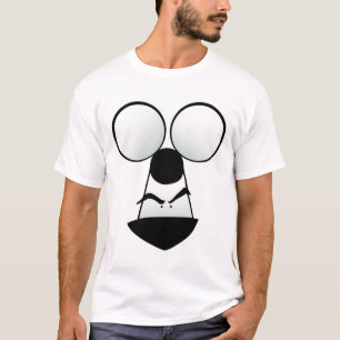 Spifficateds Mileshuvud T Shirt