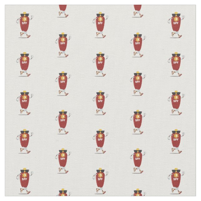 Spiffy Fabric Tyg (Närbild)