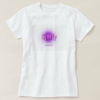 spiffy girl.1 t shirt
