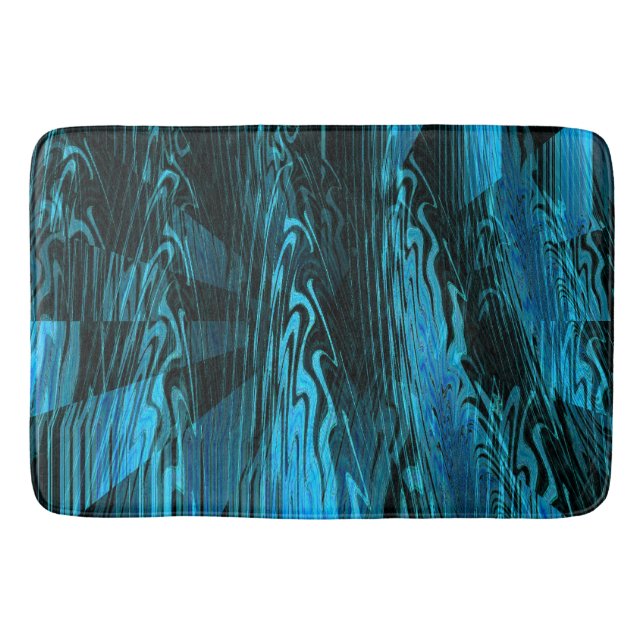 Spikad...... Badrumsmatta (Framsidan)