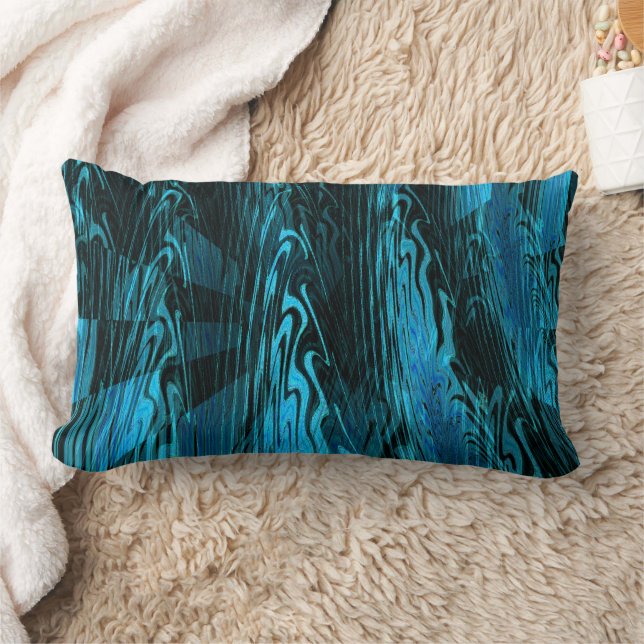 Spikad...... Lumbarkudde (Filt)