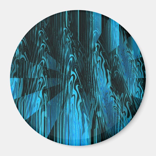 Spikad...... Magnet (Framsidan)