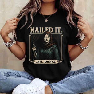 Spikade Det Jael 1200 Fkr T Shirt