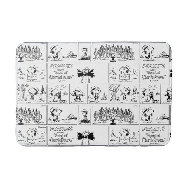 Spike är en orkesterkonduktor badrumsmatta (Framsidan)