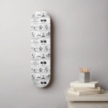 Spike är en orkesterkonduktor mini skateboard bräda 18,5 cm<br><div class="desc">Jordnötter, som skapats av Charles M. Schulz, är en berömd tecknad som löpte från 1950 till 2000 och som innehöll ett barnskifte som leddes av den ikoniska karaktären Charlie Brown. Bandet kännetecknas av sina filosofiska och psykologiska undertoner, som ofta utforskar barndoms-, vänskaps- och livets komplexitet genom dess unga personers lins....</div>