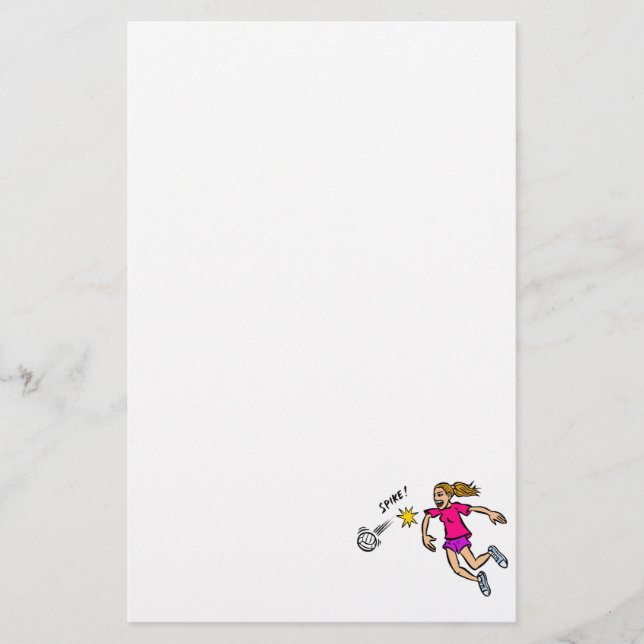 Spike Brevpapper (Framsida)