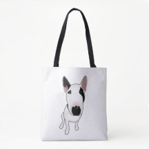 Spike den engelska bullterriern