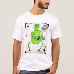 Spike, en smart och trevlig kryp t shirt