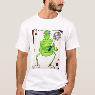 Spike, en smart och trevlig kryp t shirt