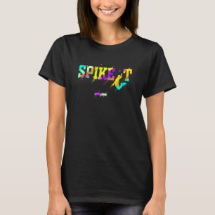 Spike IT-studentteam i Boll T Shirt