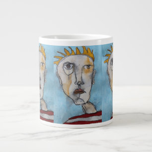 Spike Jumbo Mugg