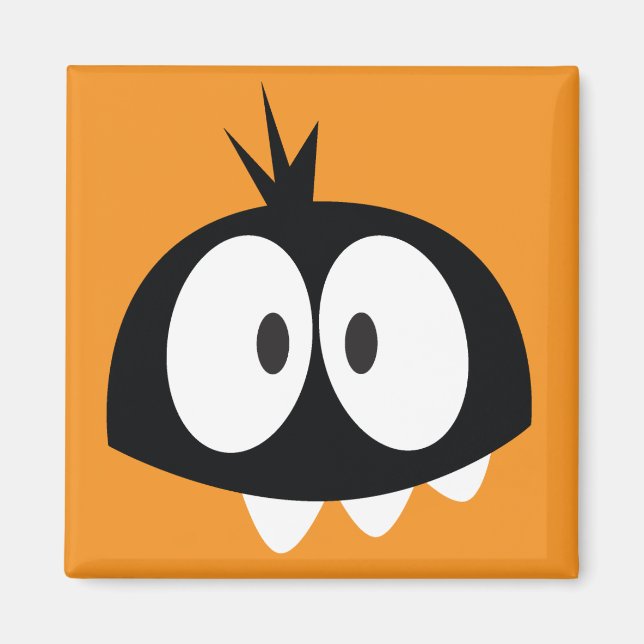 Spike Magnet - Animeringsmentor (Framsidan)