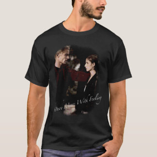 Spike och buffring - Gång mer med känsla.png T Shirt