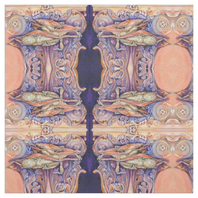 Spike och Märkre för aktuell uppspelning Tyg (Provkarta)