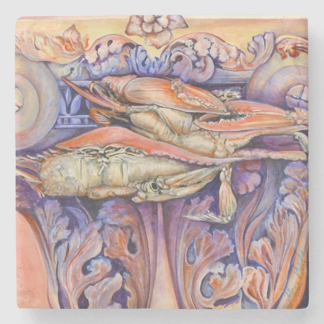 Spike och Märkre för att spela upp kurvor Stenunderlägg (Framsidan)