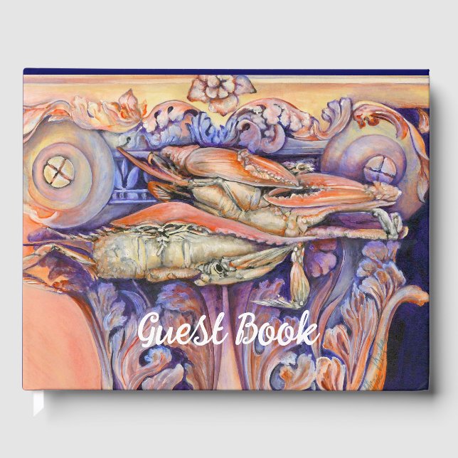 Spike och Märkre för uppspelning av kurvor Gästböcker (Framsida)