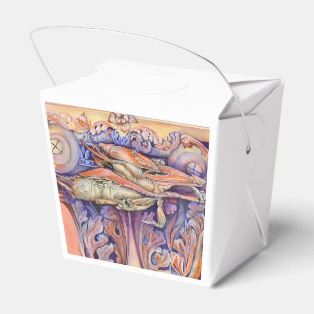 Spike och Märkre för uppspelning av kurvor Presentaskar (Baksidan Sidan)