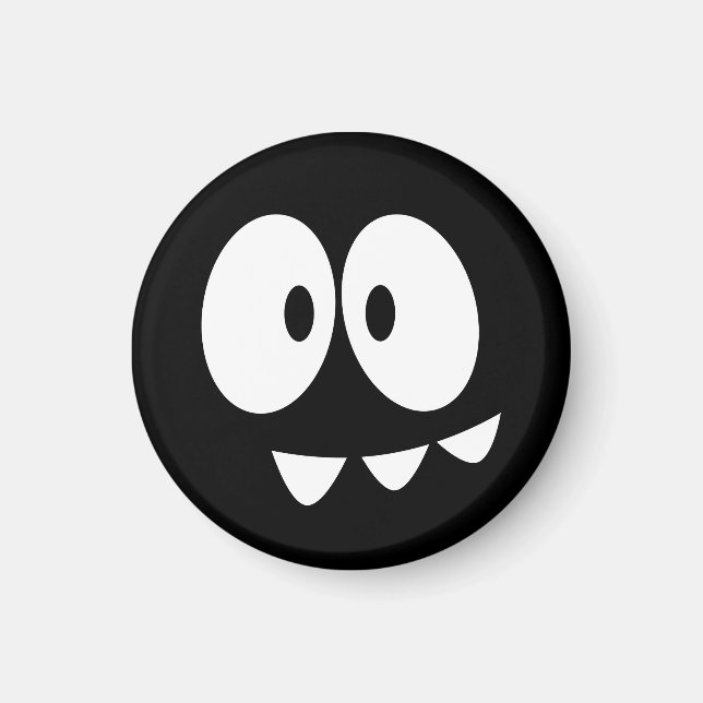 Spike Ögon Magnet - Animeringsmentor (Framsidan)