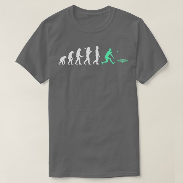 Spike Player Gift Boll Sport Evolution 3 T Shirt (Design framsida)