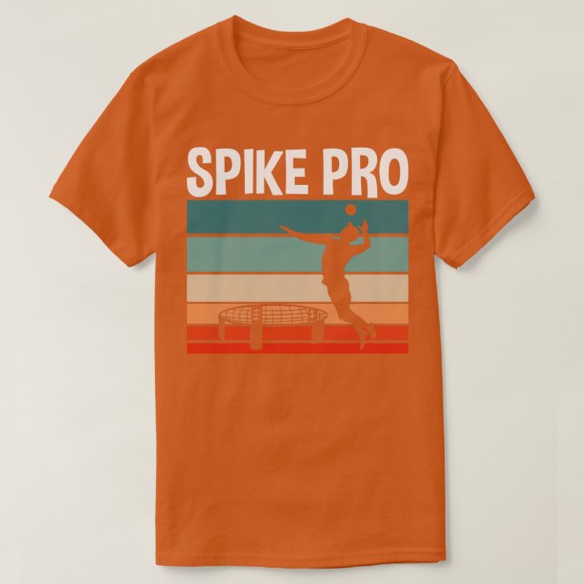 Spike Pro T Shirt (Design framsida)