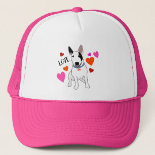Spike Puppy Kärlek Truckerkeps