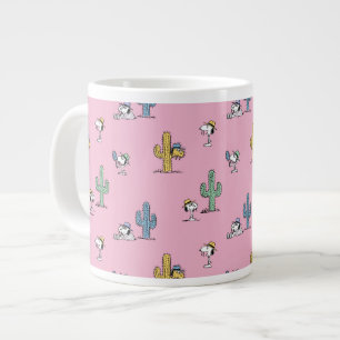 Spike Sugar Pop Mönster Jumbo Mugg
